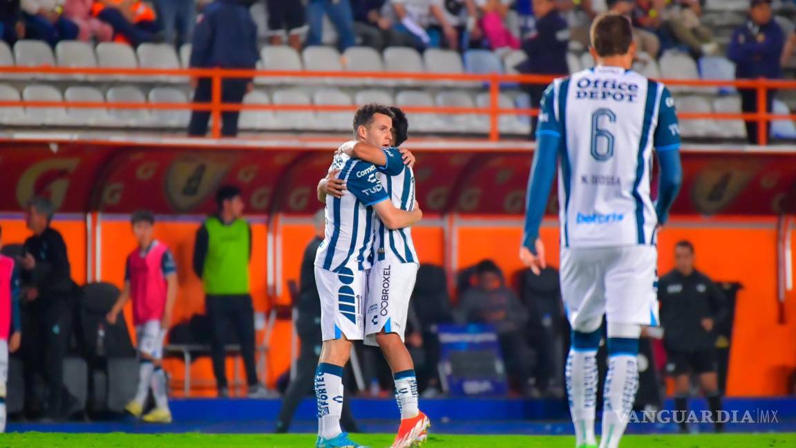 ¡No fue el América!... Cruz Azul fue quien no quiso ayudar a Pachuca con cambios de horarios