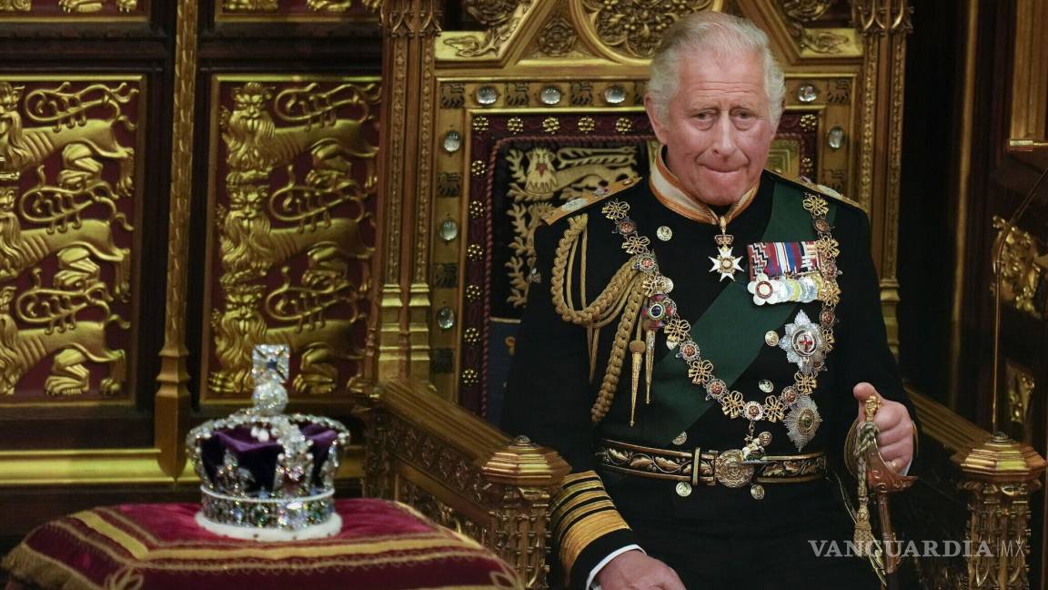Revelan la fecha oficial de la coronación del rey Carlos III
