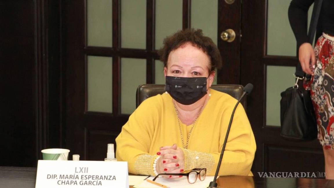 Propone diputada abrir ‘casas de suspiro’ en Coahuila