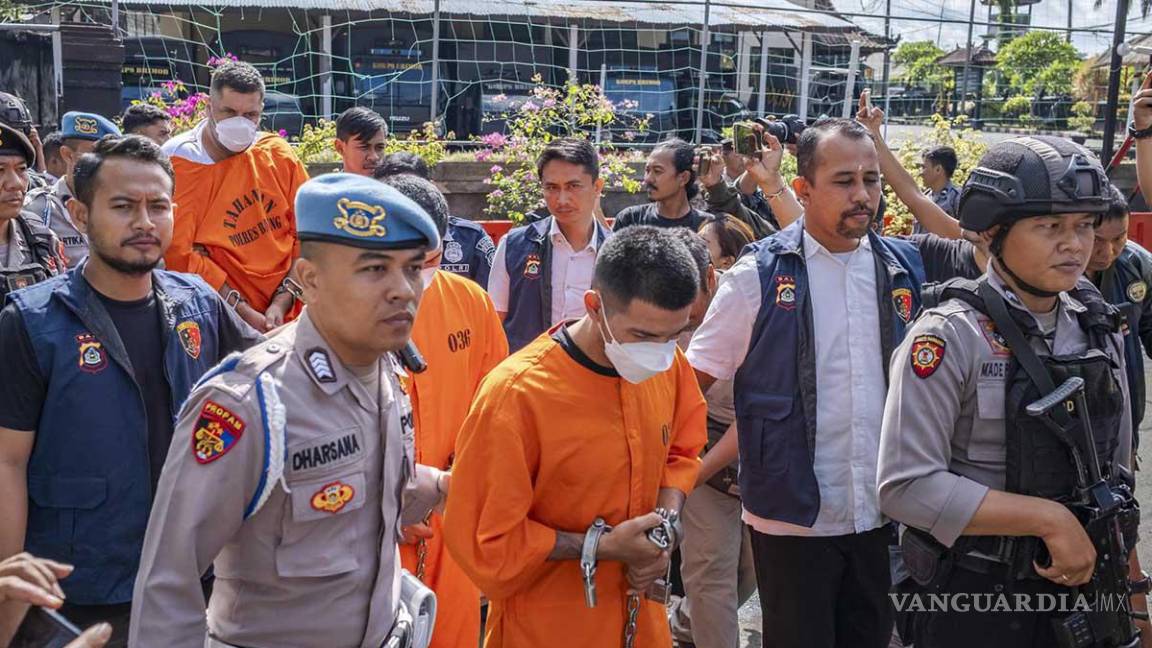 $!Cae cuarto mexicano implicado en el tiroteo de Bali