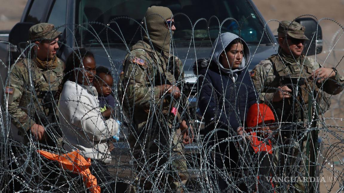 $!Alertan por aumento de violencia contra migrantes en la frontera México-EU