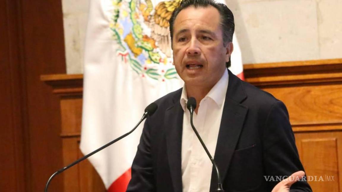 Asesinatos de periodistas “no es nuestra responsabilidad que sucedan”, dice gobernador de Veracruz