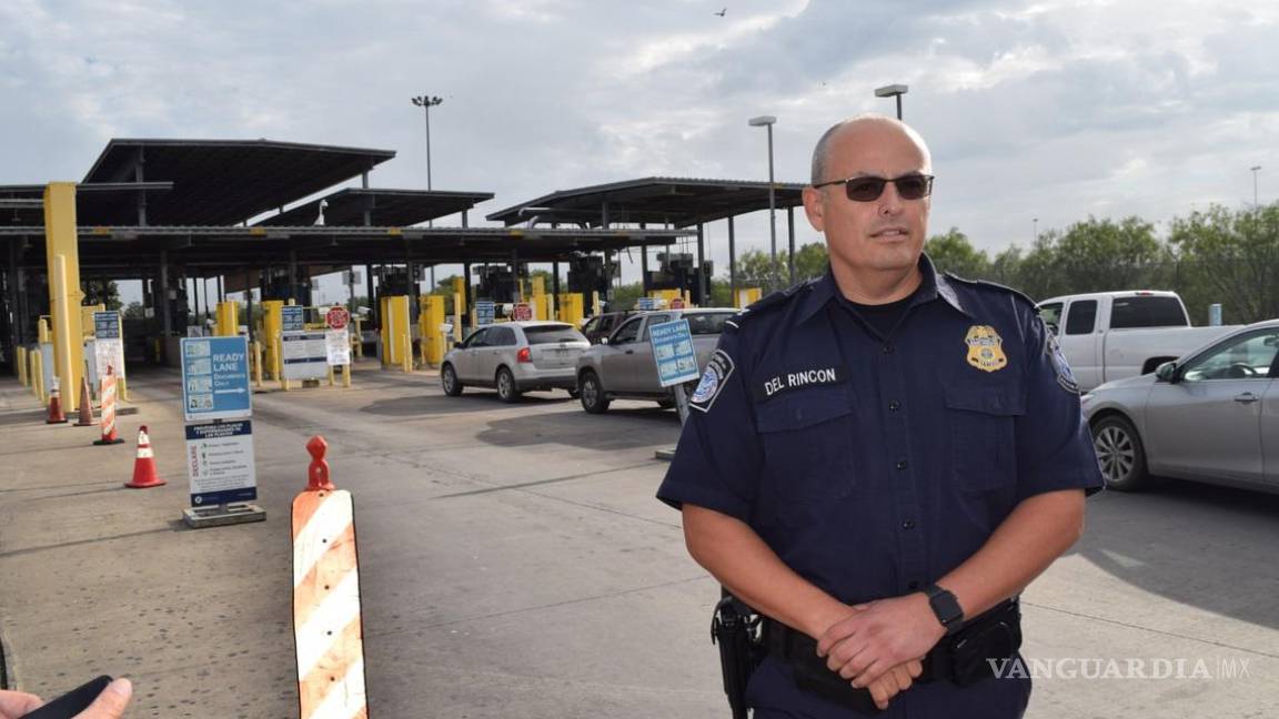 Decomisa CBP cargamento de fentanilo y cocaína en el Puente Internacional Dos