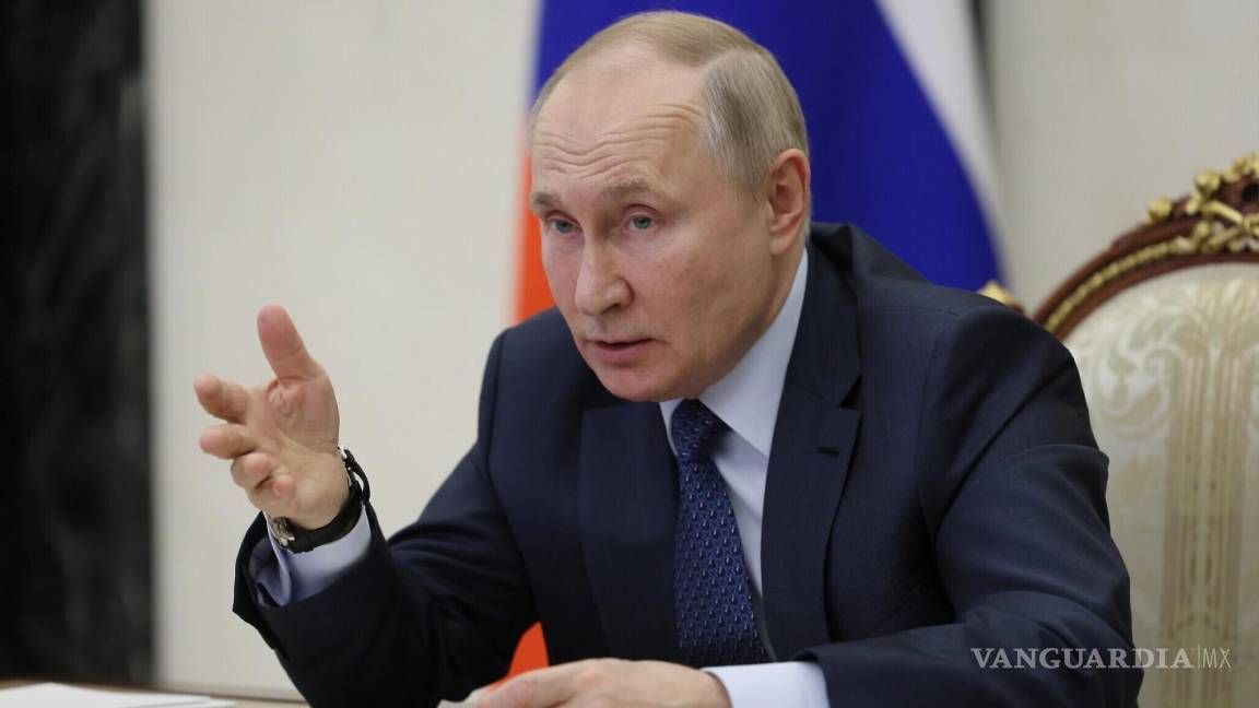 Regresa el pánico mundial por posible ataque nuclear de Putin en Ucrania