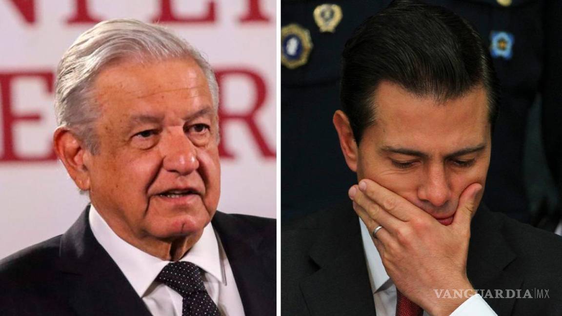 AMLO descarta detención de Peña Nieto y Cienfuegos por caso Ayotzinapa; afirma que Murillo Karam se inculpó