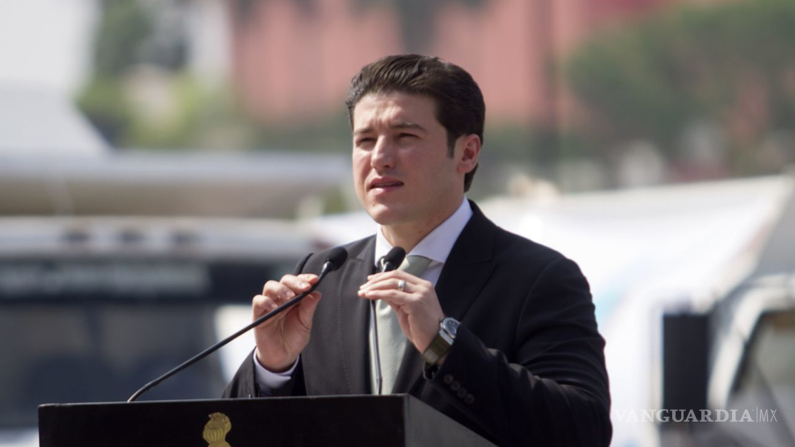 Arranca el gobernador de Nuevo León, Samuel García, gira en Washington