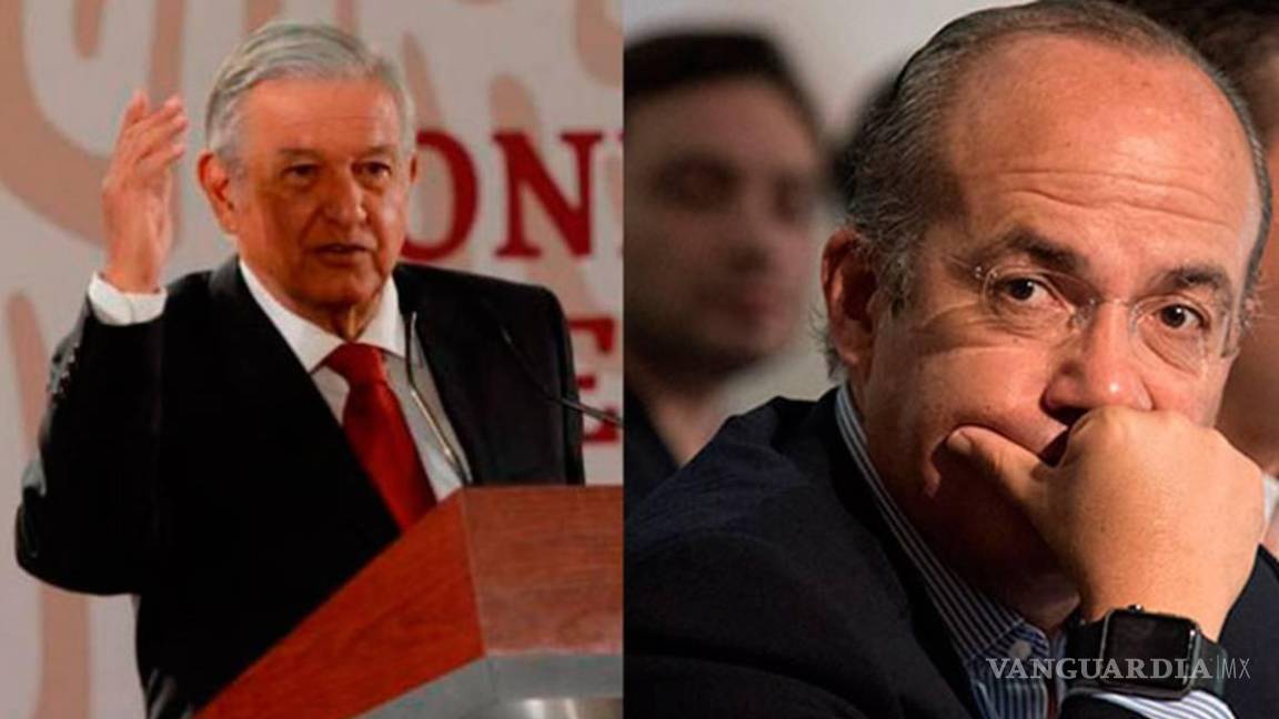 AMLO señala intromisión ‘alevosa’ de agencias estadounidenses durante sexenio de Calderón