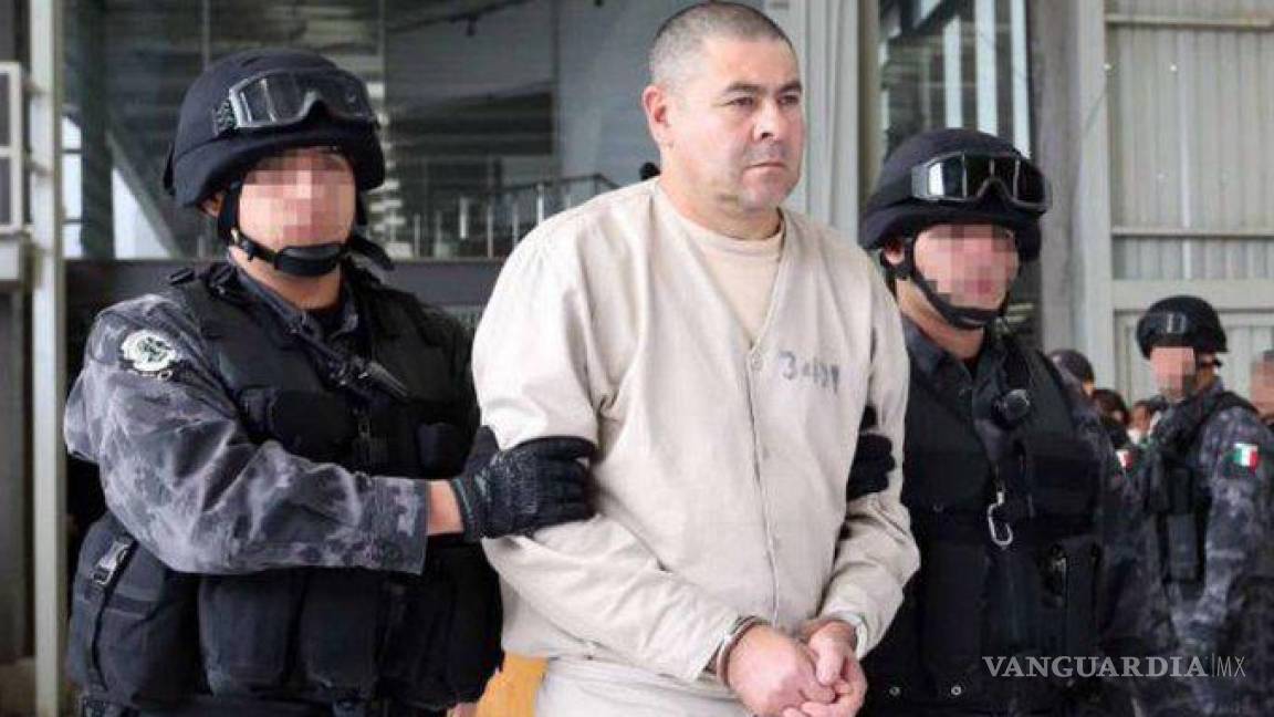 $!Jorge Costilla ‘El Coss’, exlíder del Cártel del Golfo, condenado a cadena perpetua en EU