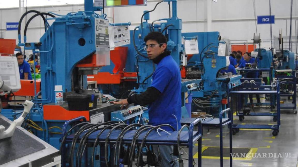 Rebosa el empleo en Coahuila y casi se recuperan los puestos perdidos a finales del 2023