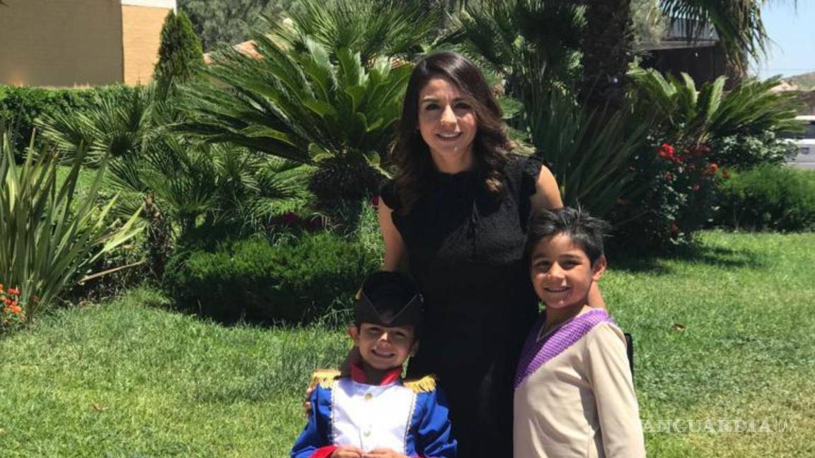 $!Sandra señala que tener un hijo superdotado puede ser difícil, sin embargo, Juan Manuel y Alfredo le han dado “esfuerzos, satisfacciones, alegrías y muchas experiencias” que le gustaría revivir.