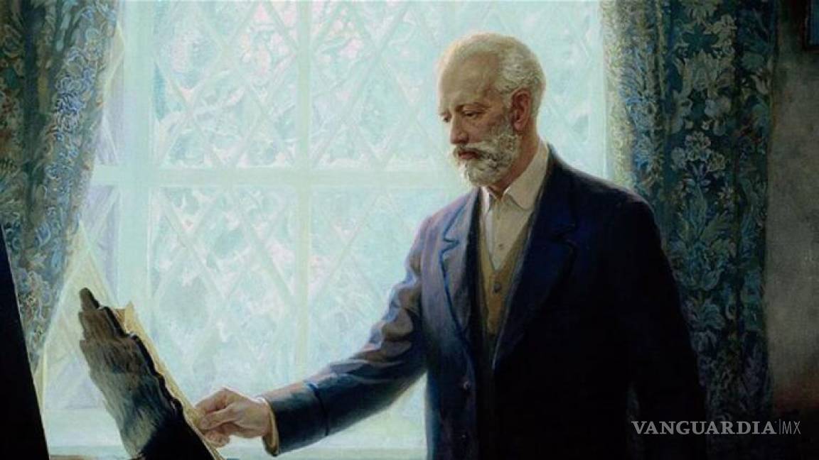 La sinfonía autobiográfica de Tchaikovsky