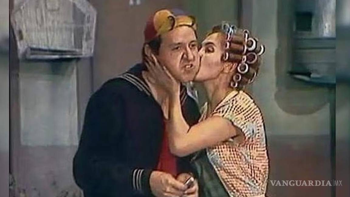 ‘Ella anduvo conmigo’... el día que Carlos Villagrán reveló cómo Chespirito lo ayudó para ’quitarse de encima’ a Florinda Meza