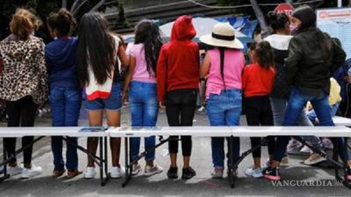 Van más de 7 mil niños mexicanos repatriados desde EU en 2022
