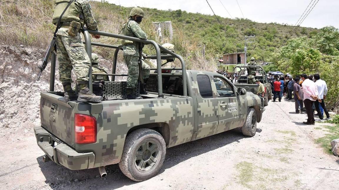 Militares permiten accionar de cárteles en zona fronteriza de Chiapas, denuncian ONG´s