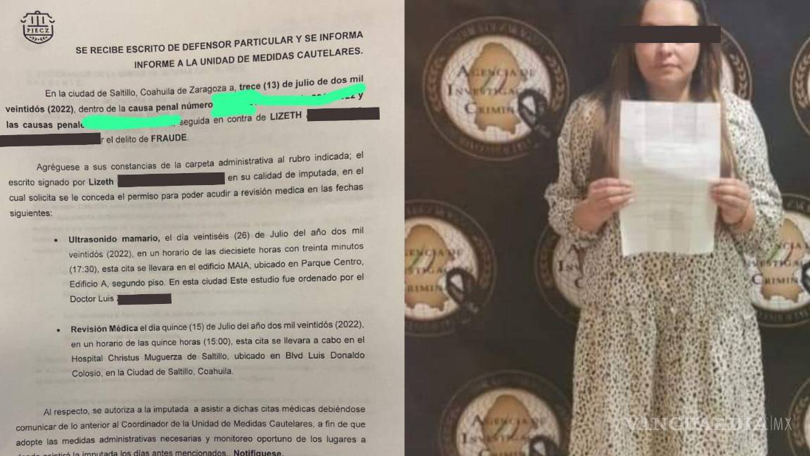 Denuncian amenazas y retrasos legales víctimas de fraude en Saltillo