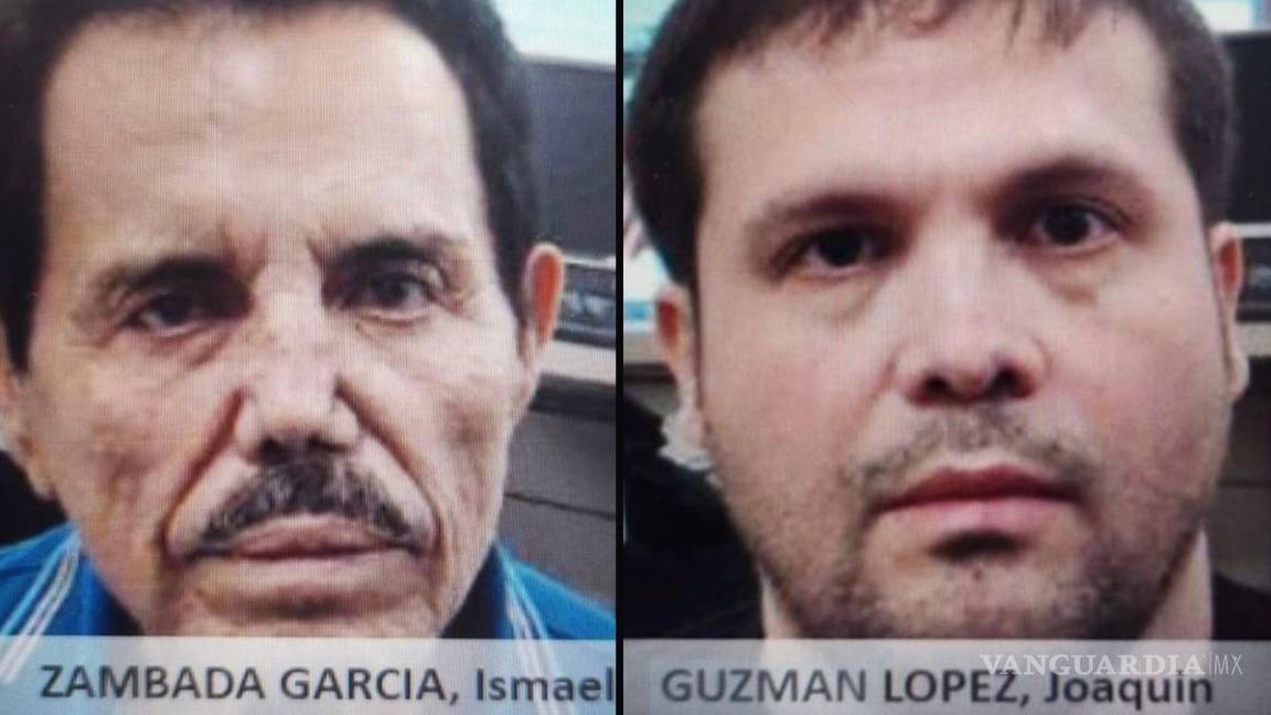 FGR investiga hasta ‘traición a la patria’ en la detención del ‘Mayo’ y ‘El Chapito’