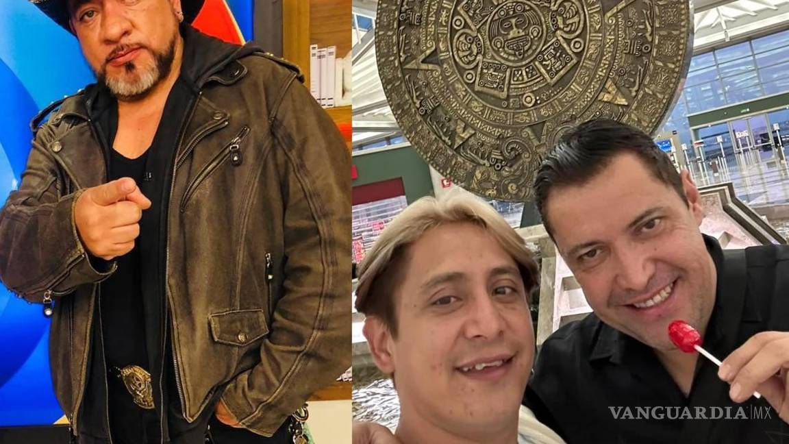 ‘Mi papá lo aceptó muy bien’... Hijo de Carlos Trejo anuncia que se casará con su novio