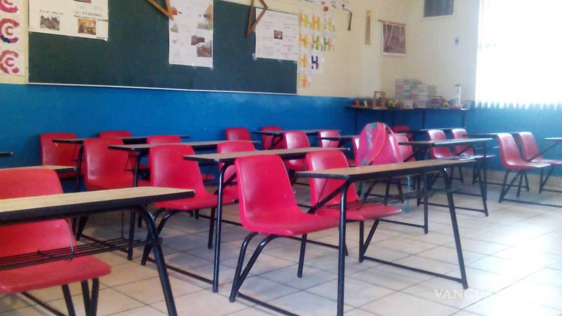 Coahuila: detecta Sedu un mayor ausentismo en secundaria