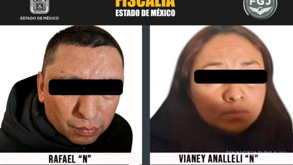 $!Sigue Operación ‘Enjambre’ en Edomex, caen mando y subordinada de Ecatepec por asesinato
