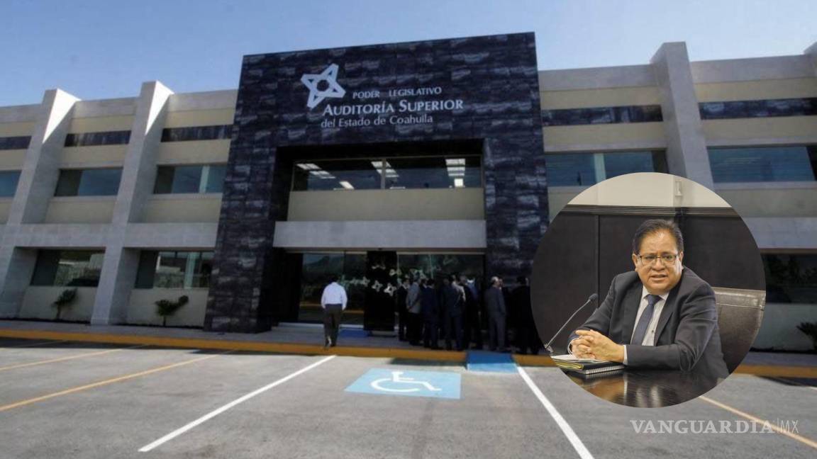 Eligen a Manuel Ramírez Briones como titular de la Auditoría Superior del Estado de Coahuila