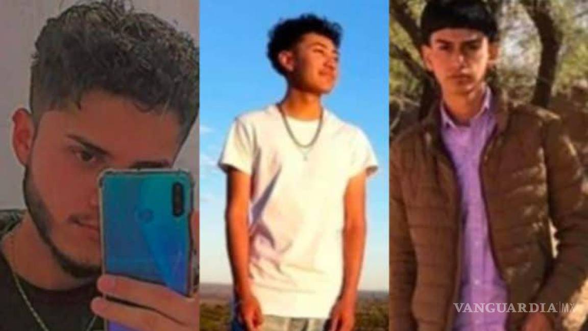 Tres estudiantes universitarios pierden la vida en Zacatecas por disparos de arma de fuego