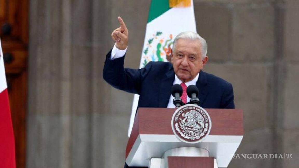 Ya no existe un ‘narco-Estado’ en México, asegura AMLO