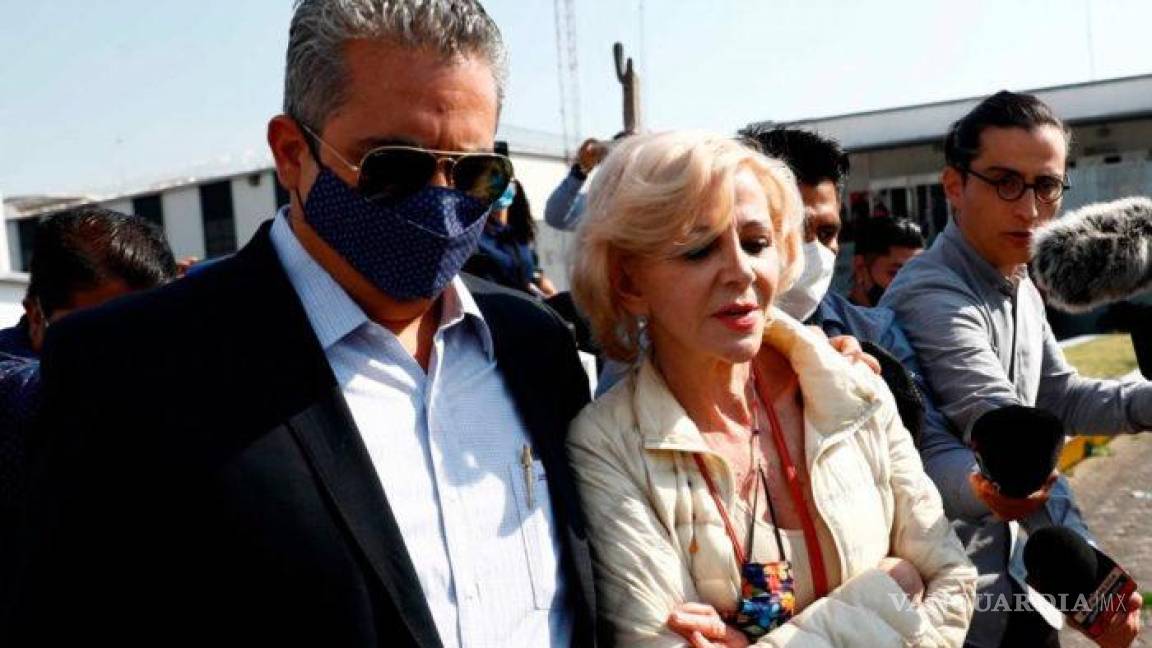 Hijo de Alejandra Cuevas acusa de ‘extorsión’ a Gertz Manero, envía carta a senadores de EU
