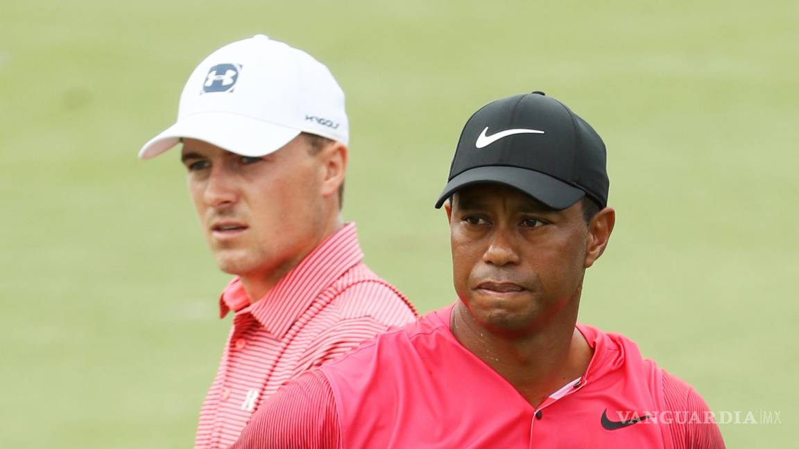 Tiger Woods y Jordan Spieth abandonan el Genesis Invitational
