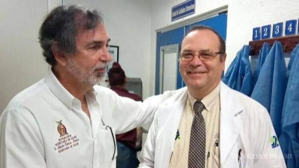 Exdirector del Hospital General de Culiacán, ligado a ‘Los Chapitos’, según EU