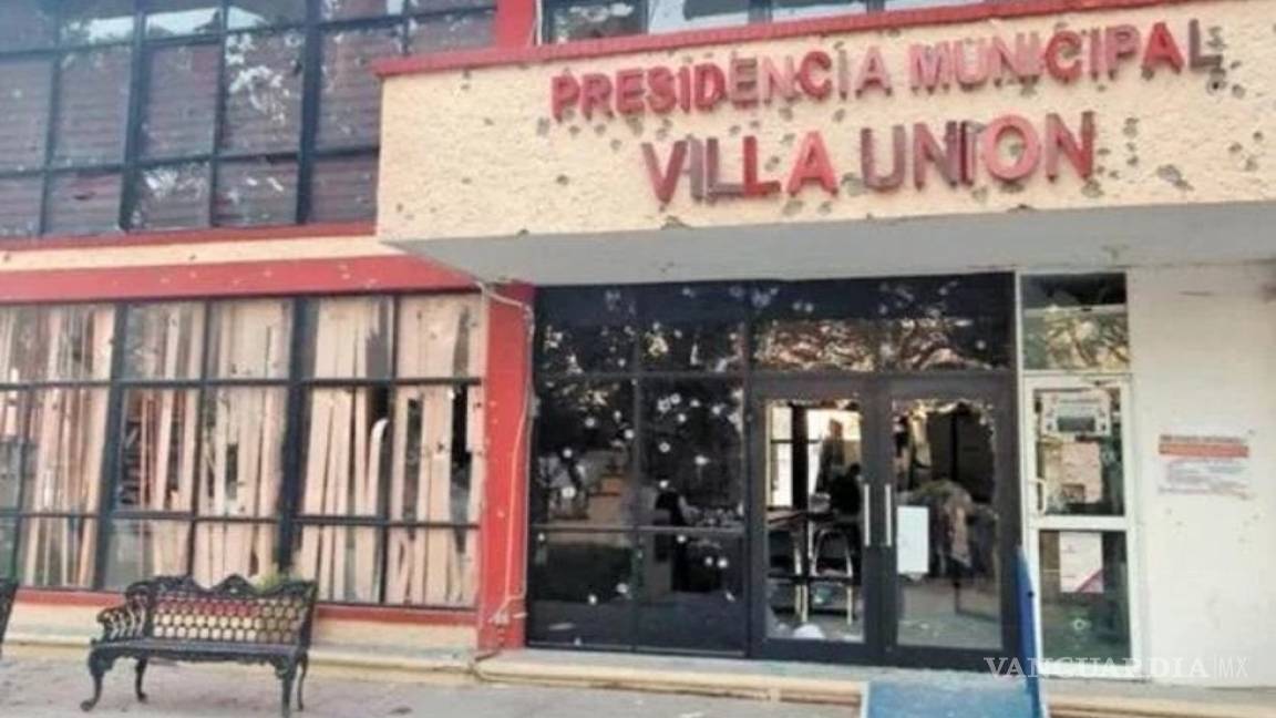 Refuerzan seguridad en Monclova tras actos de violencia en Villa Unión