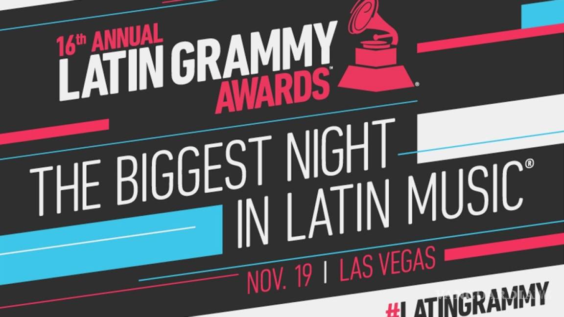 Nominados a los Grammy Latinos 2015