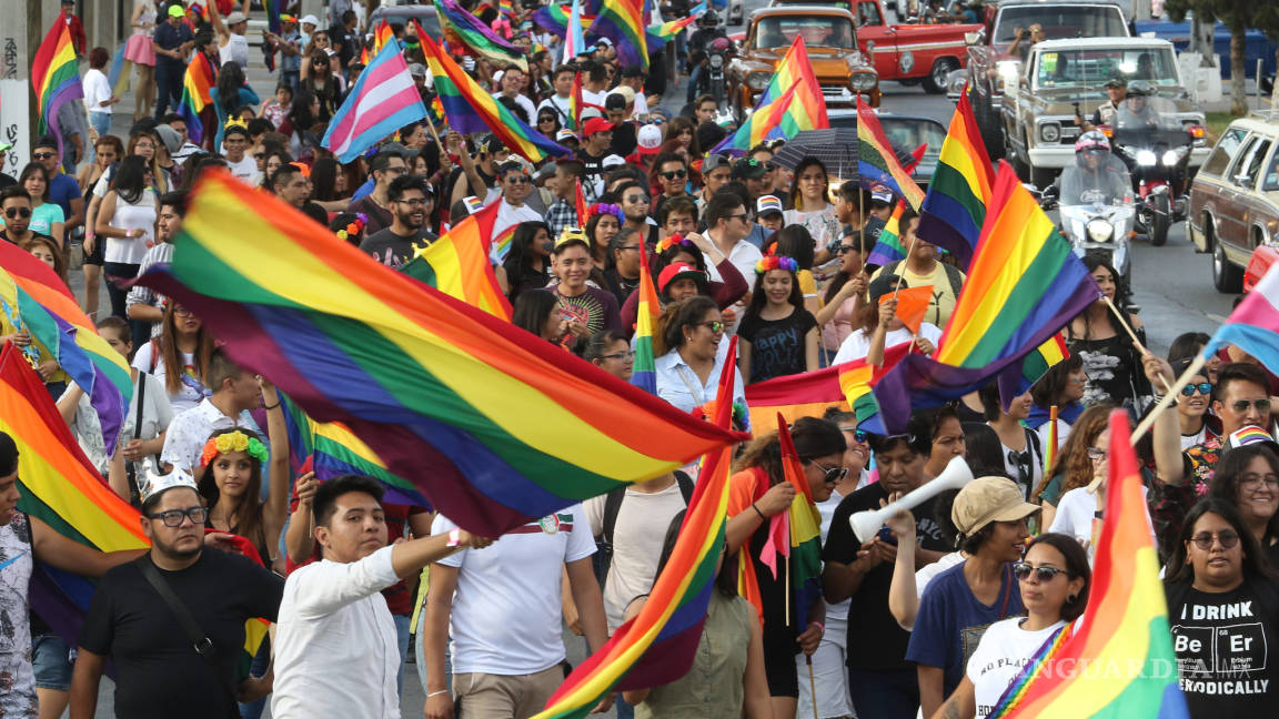 Miembros de la comunidad LGBTTTI marcharán por la no discriminación
