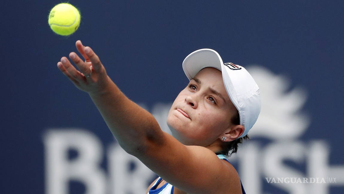 $!Día redondo para Ashleigh Barty: gana el Miami Open y es Top 10 del Mundo por primera vez en su carrera