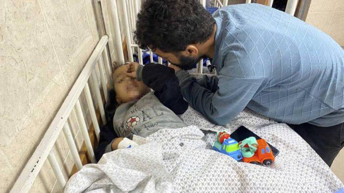 Todos los hospitales de Gaza se quedan sin servicio