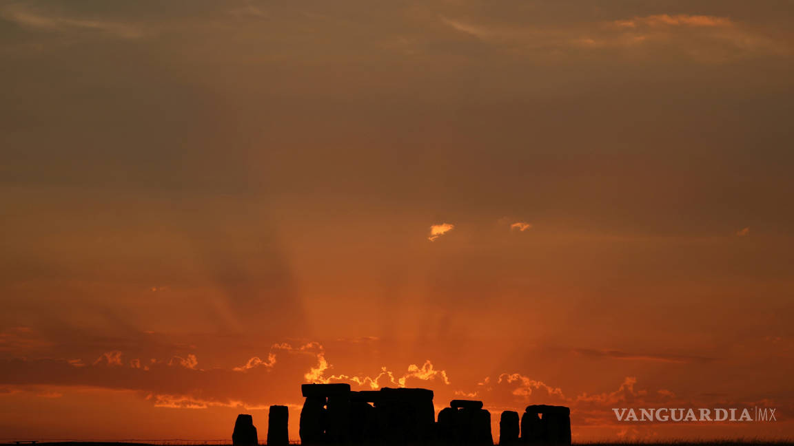 Pieza faltante regresa a Stonehenge después de 60 años