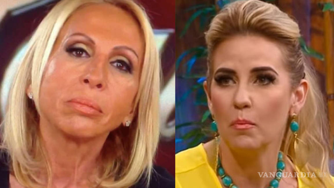 'Raquel Bigorra es una traidora, siento asco': Laura Bozzo