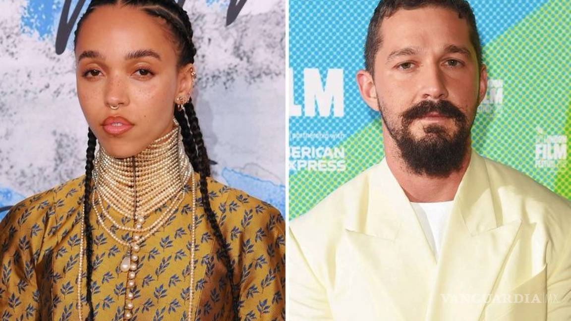 $!Sia también acusa a Shia LaBeouf por agresión sexual