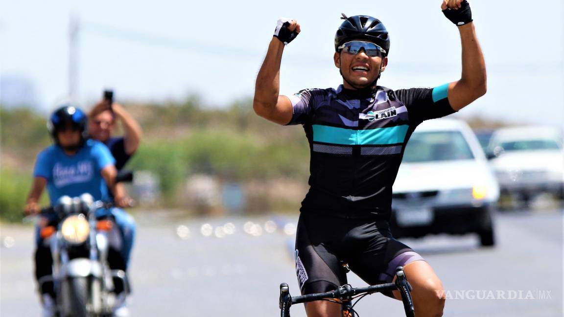 Ciclistas saltillenses ansían el regreso de la Vuelta a Nuevo León