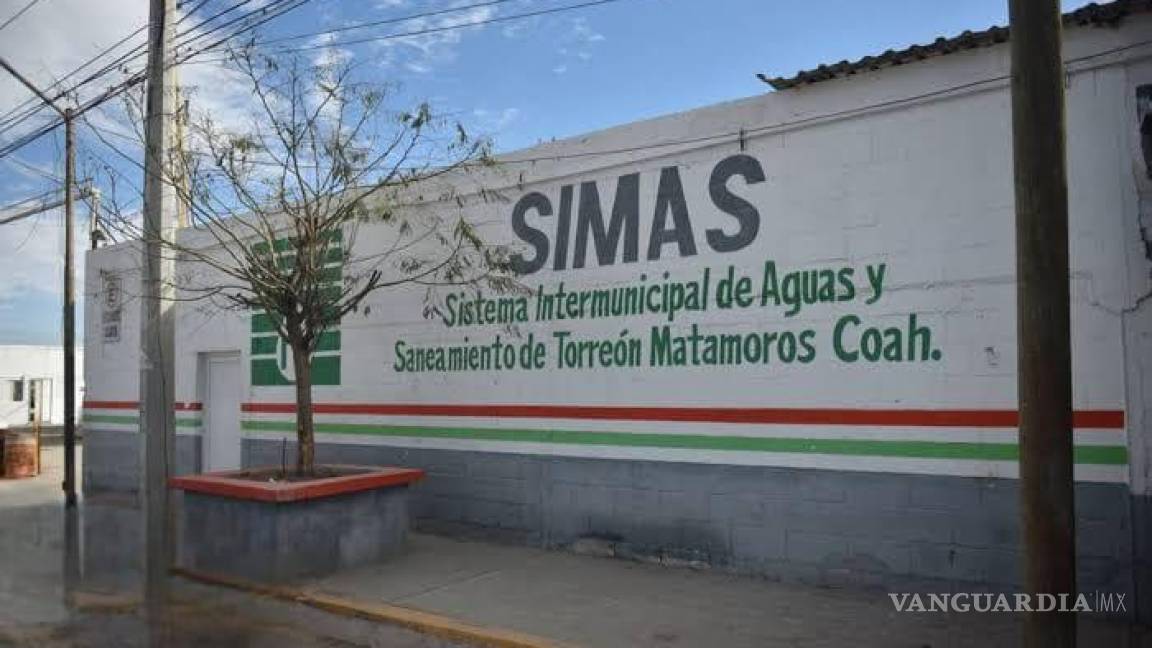 Alcalde llevará a análisis con el Gobernador fusión del Simas Torreón con el Simas Rural