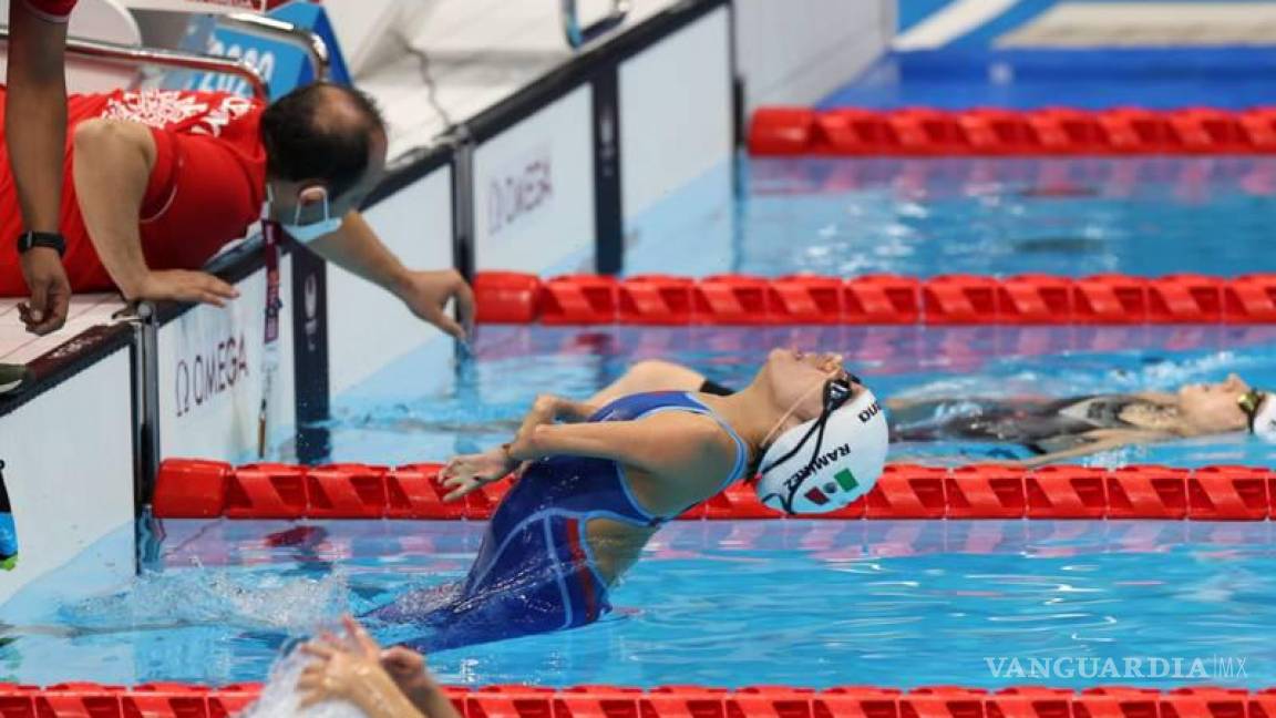 Fabiola Ramírez obtiene la primera medalla para México en los Juegos Paralímpicos