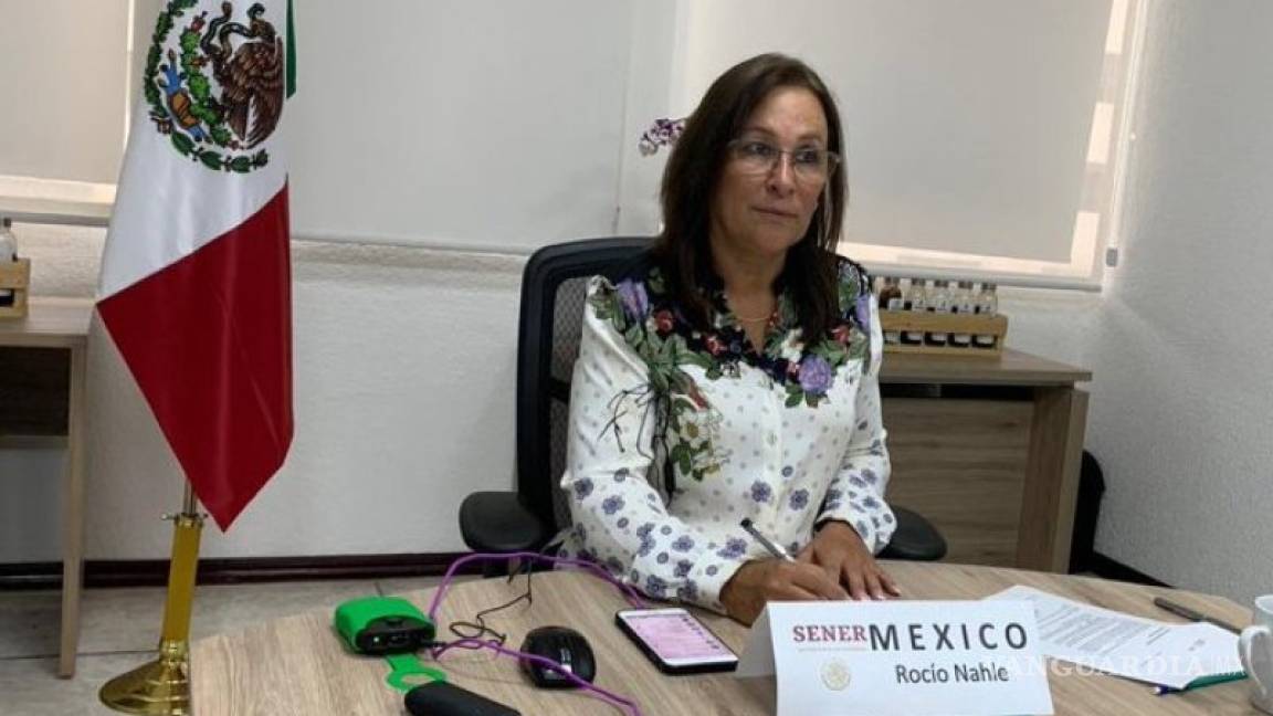 Rocío Nahle niega acusaciones sobre contrato millonario de Arturo Quintanilla en Dos Bocas