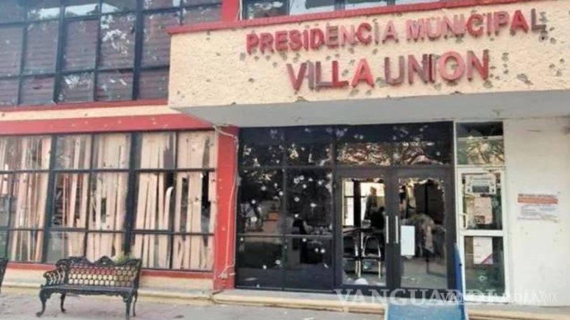 Villa Unión: Faltan tres casos de resolverse ante acusaciones de terrorismo