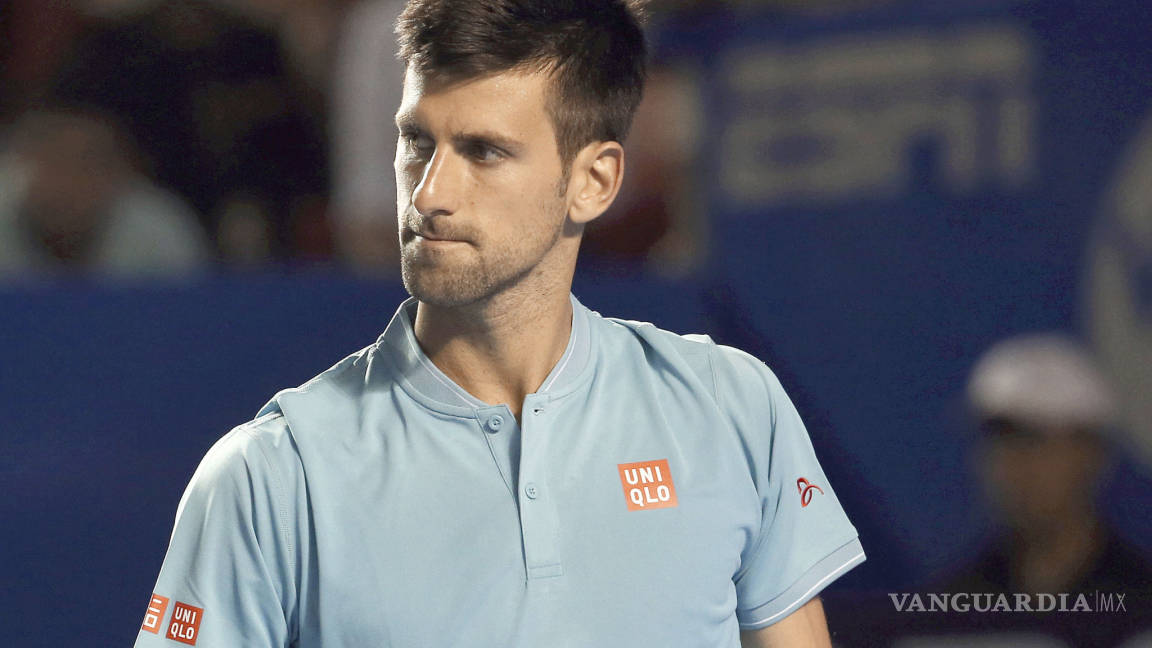 ‘Tuve unos meses en los que no era yo mismo’: Novak Djokovic