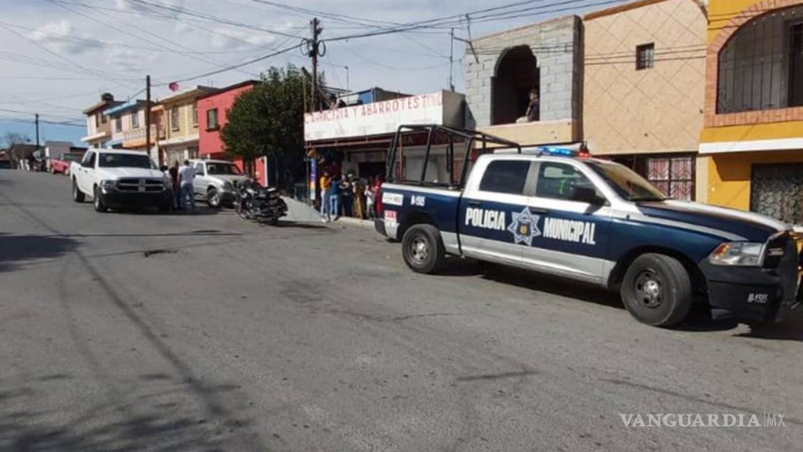 $!Consterna a Saltillo secuestro de bebé de 5 meses; un hombre y una mujer la arrebataron de los brazos de su madre