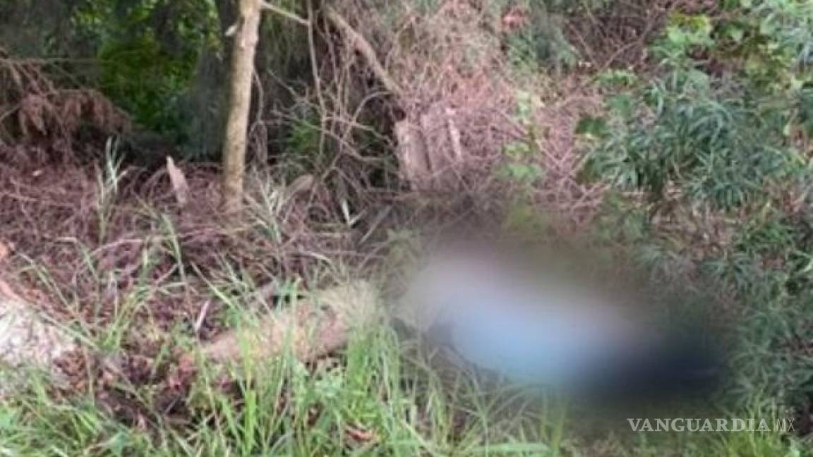 Después de Ariadna encuentran a otra mujer muerta y embolsada en la carretera México-Cuernavaca