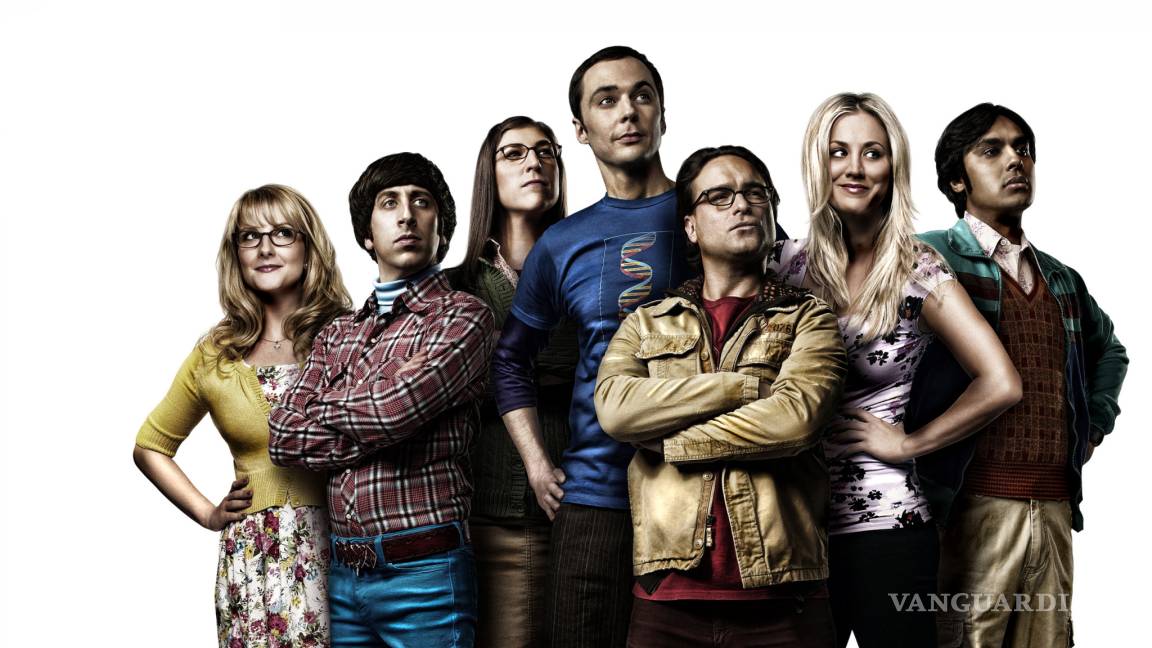 The Big Bang Theory: El regreso del club de los nerds