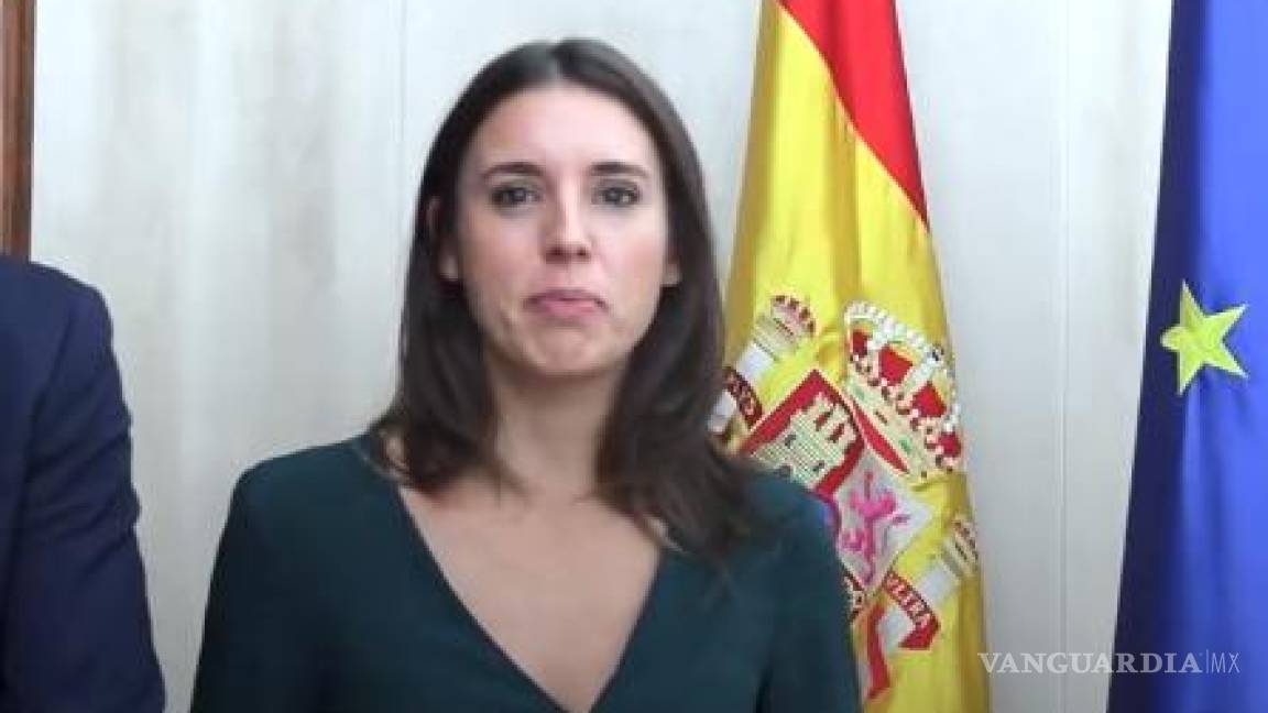 Política española se viraliza al opinar que los niños tienen derecho a tener relaciones sexuales ‘con quien les dé la gana’