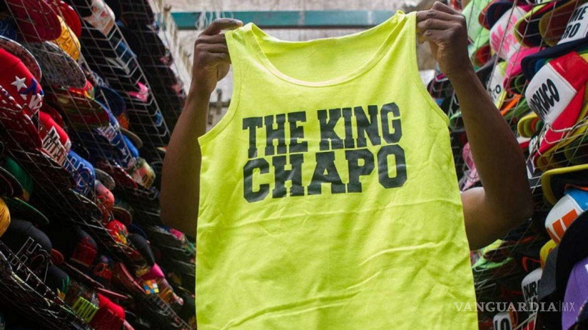 ‘El Chapo’ podría convertirse en marca registrada