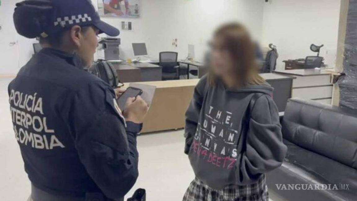 $!Tania J.O, originaria de Culiacán, está pedida en extradición por las autoridades de Costa Rica