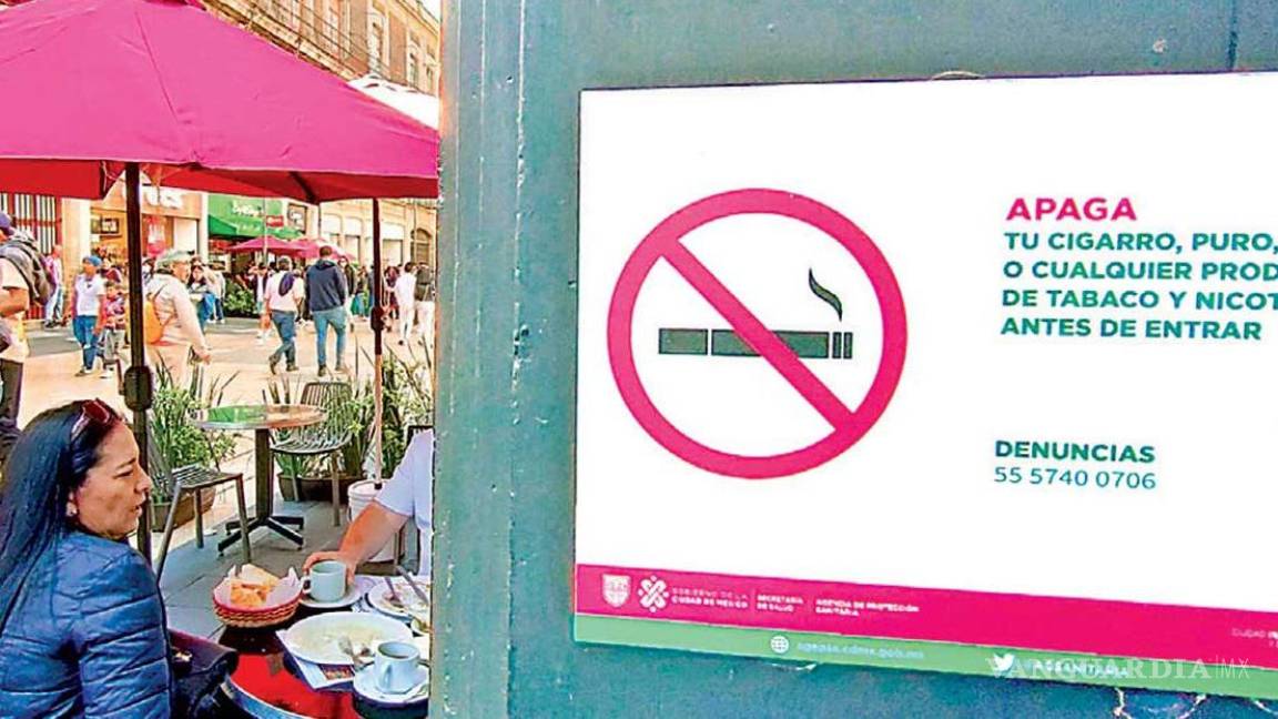 Nueva ley de tabaco podría provocar extorsión, señalan comerciantes